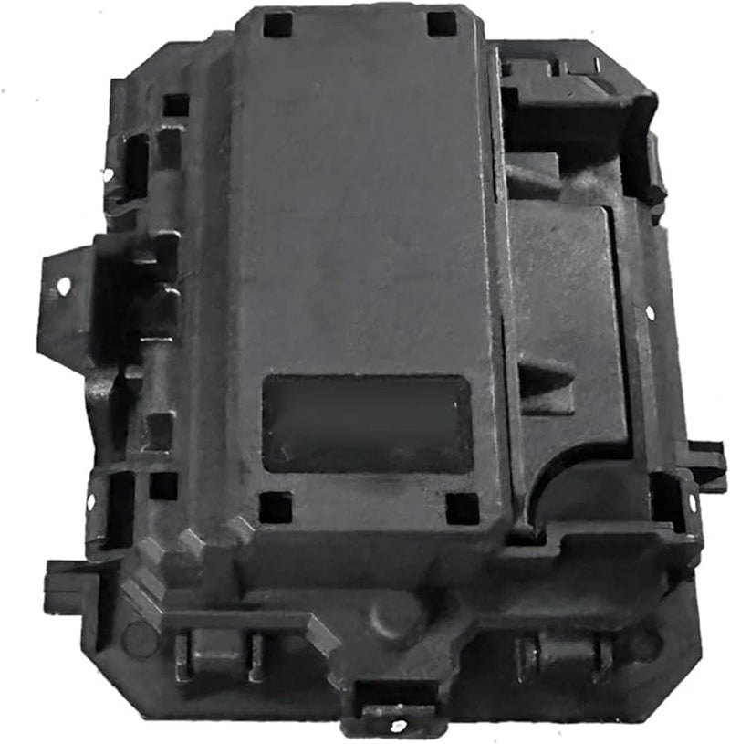 Black Silver HVAC Blower Resistor Motor Control For Subaru WRX STI Forester Impreza Crosstrek 2012 2021 - Image 1
